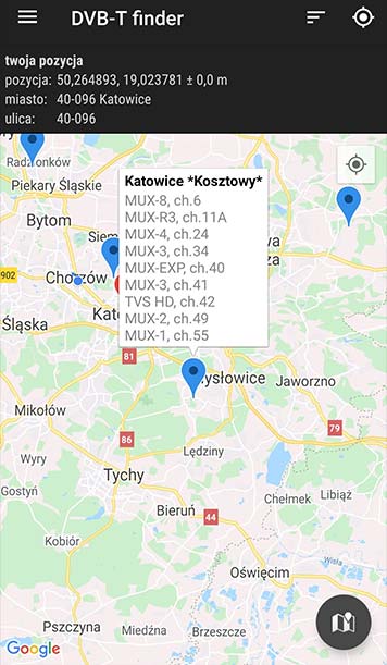 DVB-T finder-telewizja-naziemna